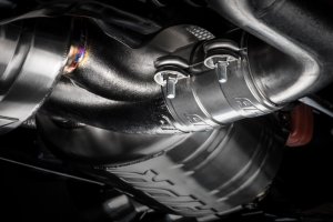Volkswagen Golf R MK7 Performance Exhaust - APR - Cat Back - `15-`17