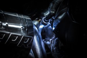 Volkswagen Golf R MK7 Performance Exhaust - APR - Cat Back - `15-`17