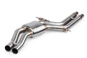 Audi S6 Performance Exhaust - APR - Catback - `13-`18