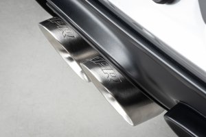 Porsche Boxster Performance Exhaust - APR - Cat Back - `17-`24