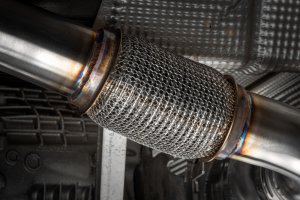Porsche Boxster Performance Exhaust - APR - Cat Back - `17-`24