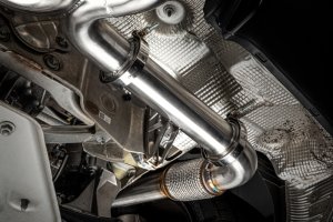 Porsche Boxster Performance Exhaust - APR - Cat Back - `17-`24