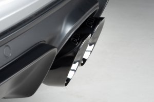 Porsche Cayman Performance Exhaust - APR - Cat Back - `17-`24