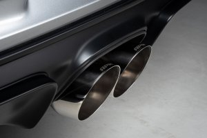 Porsche Cayman Performance Exhaust - APR - Cat Back - `17-`24