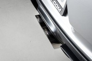 Porsche Cayman Performance Exhaust - APR - Cat Back - `17-`24
