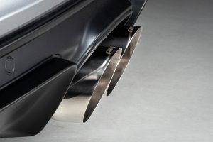 Porsche Cayman Performance Exhaust - APR - Cat Back - `17-`24