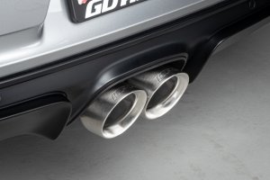 Porsche Cayman Performance Exhaust - APR - Cat Back - `17-`24