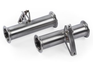 Porsche Cayman Performance Exhaust - APR - Cat Back - `17-`24
