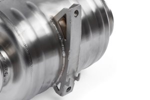 Porsche Cayman Performance Exhaust - Left - APR - Cat Back - `17-`24