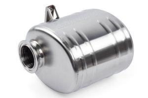 Porsche Cayman Performance Exhaust - Right - APR - Catback Exhaust - Muffler Only, Straight-through Sound Absorption - `17-`24