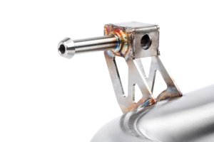 Volkswagen GTI Performance Exhaust - APR - Cat Back - `20-`21