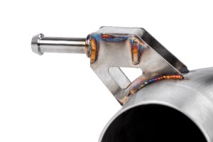 Volkswagen GTI Performance Exhaust - APR - Cat Back - `20-`21