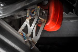 Volkswagen GTI Performance Exhaust - APR - Cat Back - `20-`21