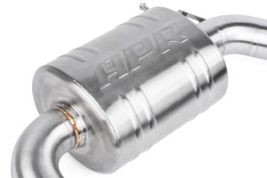 Volkswagen GTI Performance Exhaust - APR - Cat Back - `20-`21