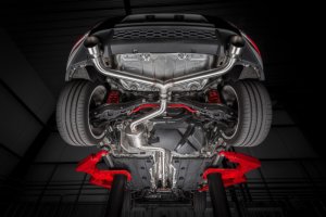 Volkswagen GTI Performance Exhaust - APR - Cat Back - `20-`21