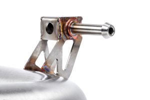 Volkswagen GTI Performance Exhaust - APR - Cat Back - `20-`21