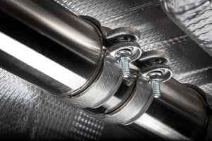 Volkswagen GTI Performance Exhaust - APR - Catback, Front Muffler - `20-`21