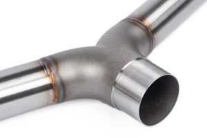 Volkswagen GTI Performance Exhaust - APR - Catback, Front Muffler - `20-`21