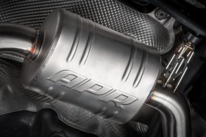 Volkswagen GTI Performance Exhaust - APR - Catback, Front Muffler - `20-`21