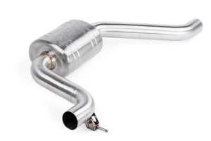 Volkswagen GTI Performance Exhaust - APR - Catback, Front Muffler - `20-`21