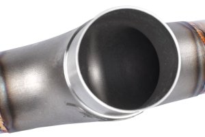 Volkswagen GTI Performance Exhaust - APR - Catback, Front Muffler - `20-`21