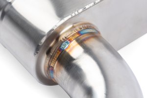 Volkswagen Jetta Performance Exhaust - APR - Cat Back - `19-`21