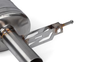 Volkswagen Jetta Performance Exhaust - APR - Cat Back - `19-`21