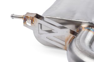 Volkswagen Jetta Performance Exhaust - APR - Cat Back - `19-`21