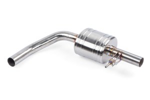 Volkswagen Jetta Performance Exhaust - APR - Cat Back - `19-`21