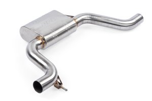 Volkswagen Jetta Performance Exhaust - APR - Cat Back - `19-`21
