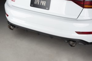 Volkswagen Jetta Performance Exhaust - APR - Cat Back - `19-`21