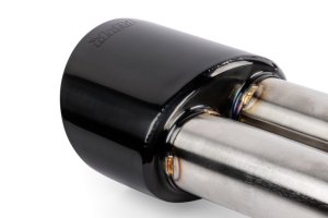 Audi TT RS Performance Exhaust - APR - Cat Back - Black - `18-`22