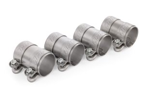 Audi TT RS Performance Exhaust - APR - Cat Back - Black - `18-`22