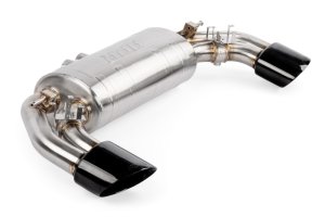 Audi TT RS Performance Exhaust - APR - Cat Back - Black - `18-`22