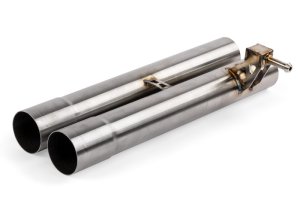 Audi TT RS Performance Exhaust - APR - Cat Back - Black - `18-`22