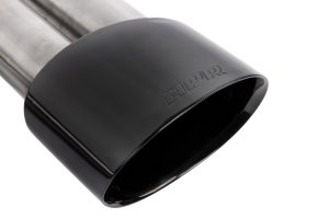 Audi TT RS Performance Exhaust - APR - Cat Back - Black - `18-`22