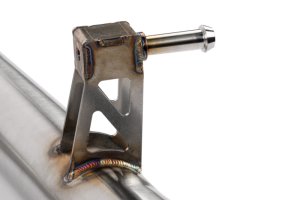 Audi TT RS Performance Exhaust - APR - Cat Back - Black - `18-`22