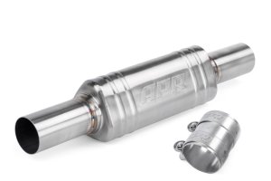 Volkswagen GTI Performance Exhaust - Front - APR - Cat Back - `10-`14