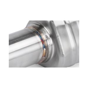 Volkswagen GTI Performance Exhaust - Front - APR - Cat Back - `10-`14