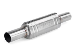Volkswagen GTI Performance Exhaust - Front - APR - Cat Back - `10-`14