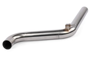 Volkswagen Polo GTI Performance Exhaust - APR - Cat Back - Polished - 2017