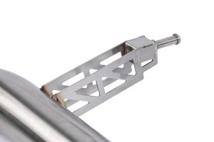 Volkswagen GTI Performance Exhaust - APR - Cat Back - `22-`24