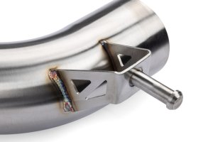 Volkswagen GTI Performance Exhaust - APR - Cat Back - `22-`24