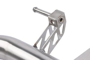 Volkswagen GTI Performance Exhaust - APR - Cat Back - `22-`24