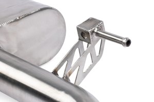 Volkswagen GTI Performance Exhaust - APR - Cat Back - `22-`24