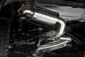 Volkswagen Tiguan Performance Exhaust - APR - Cat Back - `18-`24