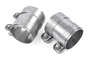 Volkswagen Tiguan Performance Exhaust - APR - Cat Back - `18-`24