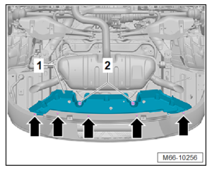 Volkswagen Tiguan Performance Exhaust - APR - Cat Back - `18-`24