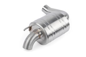 Volkswagen Tiguan Performance Exhaust - APR - Cat Back - `18-`24
