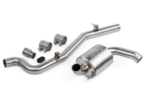 Volkswagen Tiguan Performance Exhaust - APR - Cat Back - `18-`24